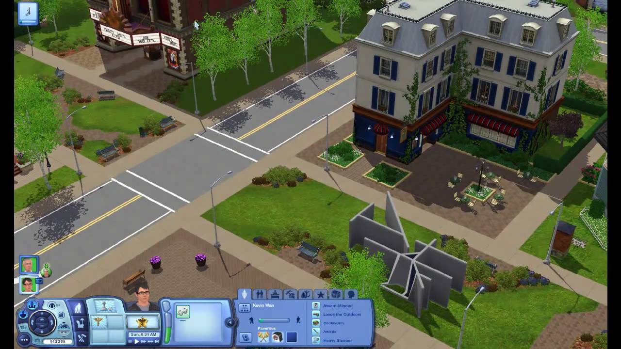 The Sims 3 Cheats