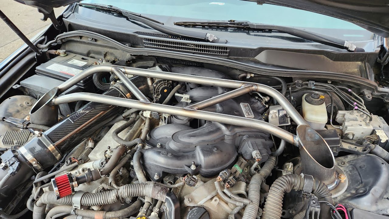 WATCH THIS BEFORE BUYING RR CHASSIS BRACE!!