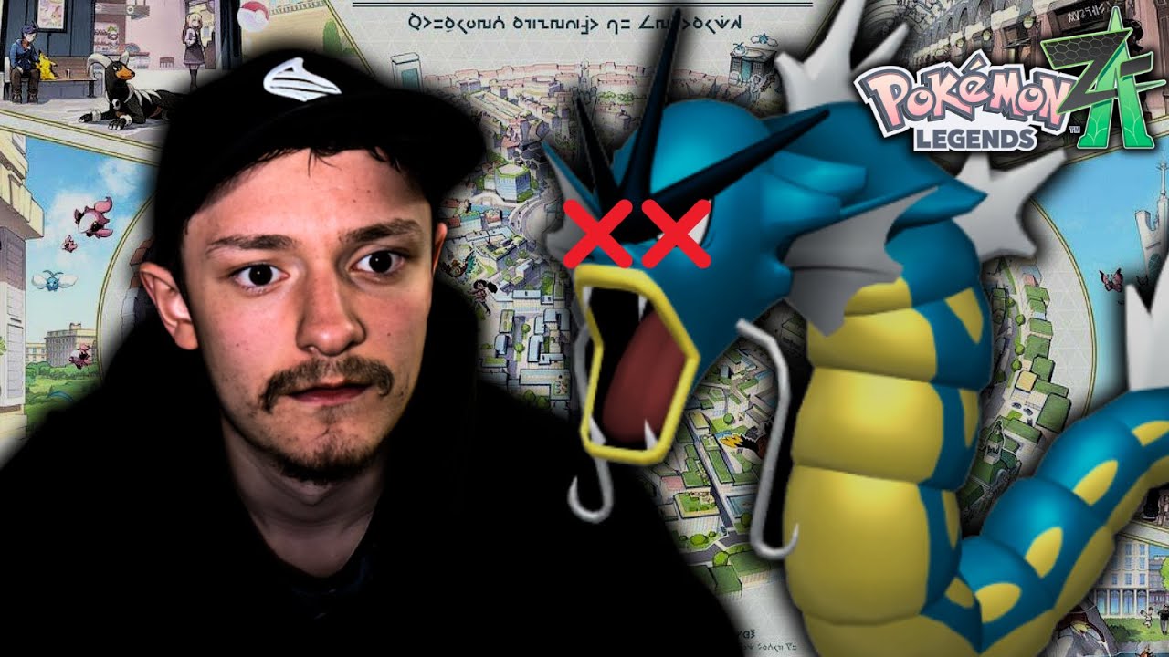 J'AI DEJA UN MORT - POKEMON ZA LIVE #03