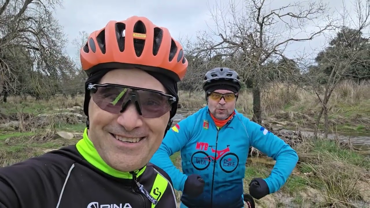 MTB 07/03/2026; Pulgar, Cuerva, Finca El Castañar, Mazarambroz, Pulgar