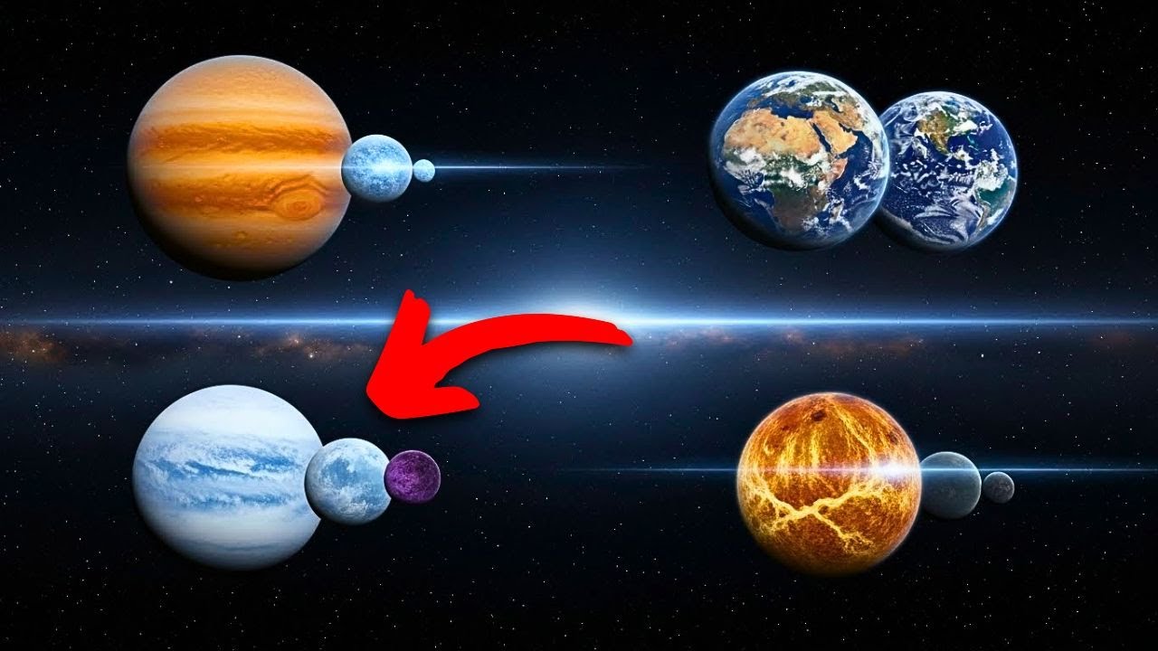 The 7 Rarest Types Of Naked-Eye Double-Planet Conjunctions In Your Lifetime