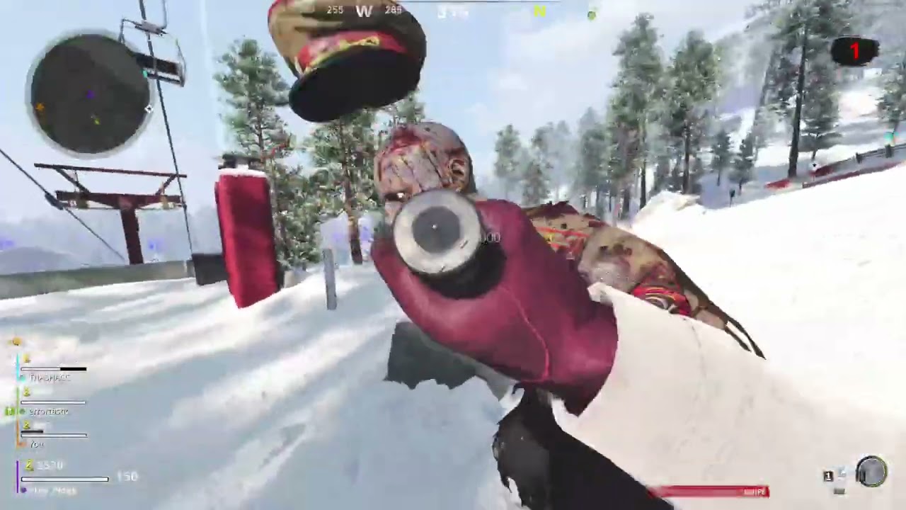Can I survive CoD Cold War Zombies with Just a Knife?!
