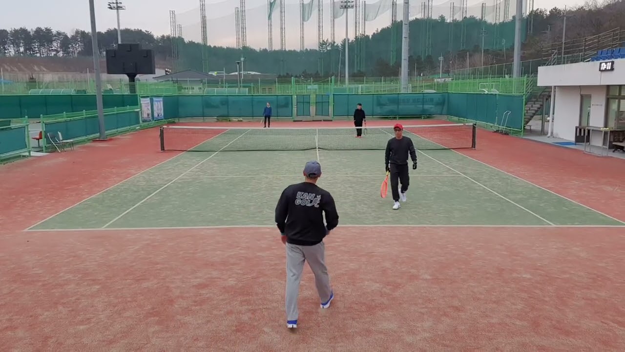 ARMY22 세운&종화VS영은&상훈