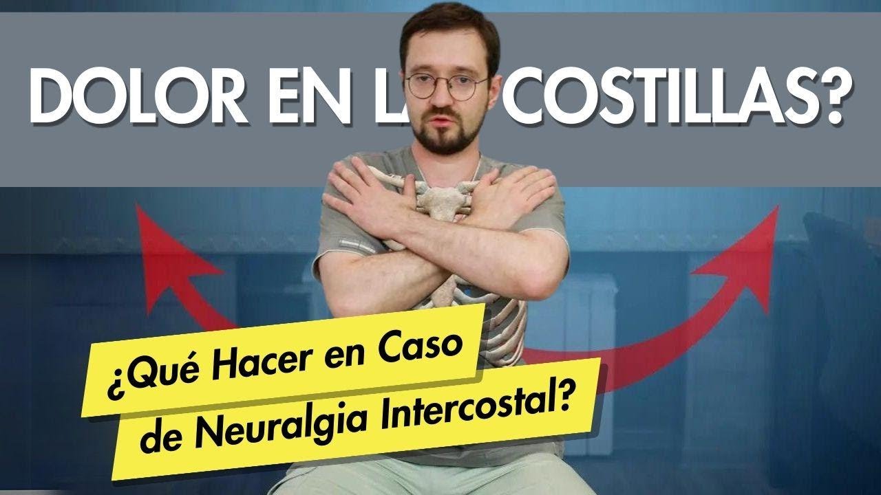 Neuralgia Intercostal: ¿Cómo Tratarla? Ejercicios Sencillos que Funcionan!