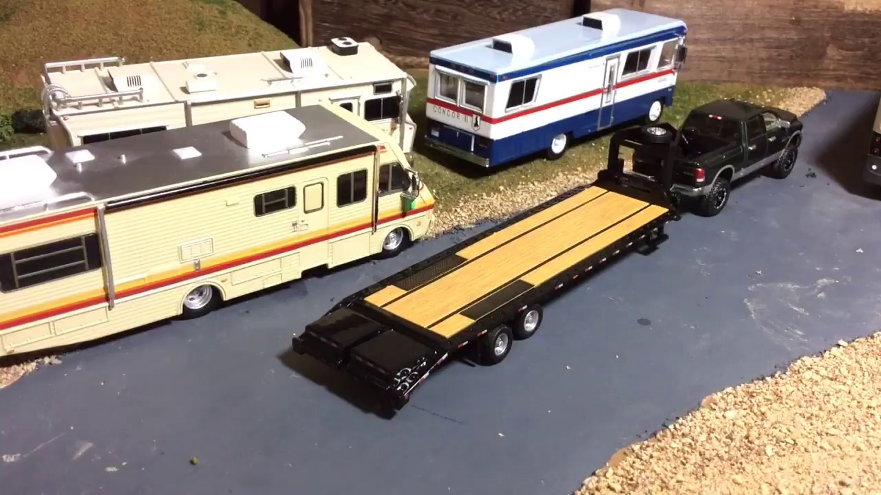 Greenlight HD Trucks 1/64