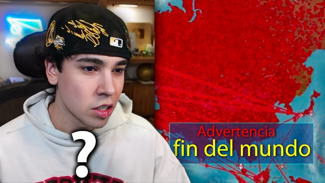 voy a conquistar el mundo con un virus