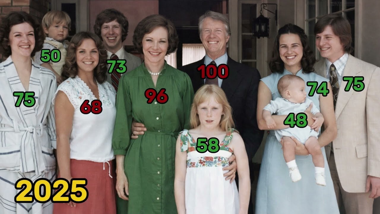 Timeline of an American Family: The Carter Family (1925–2026)