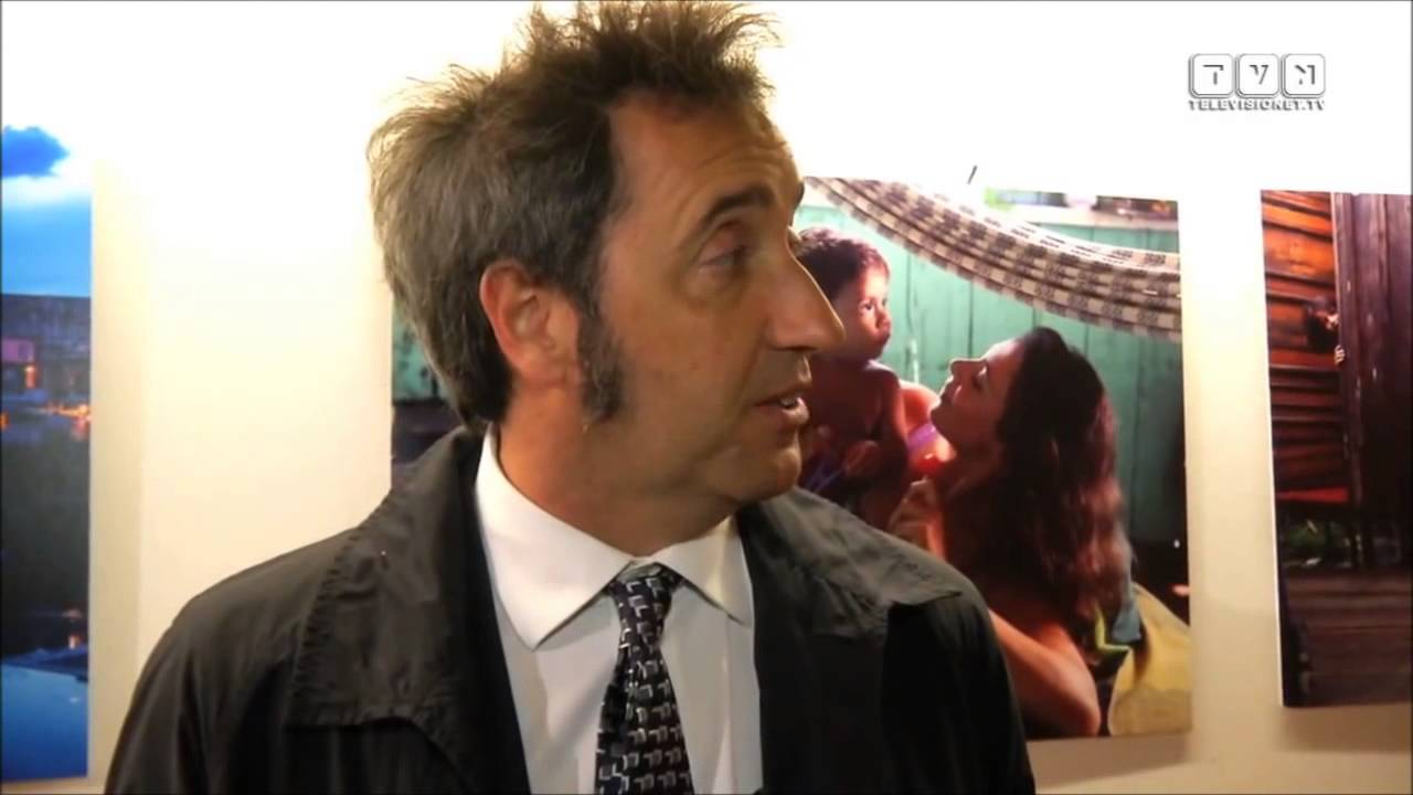 Sorrentino La Grande Bellezza Backstage