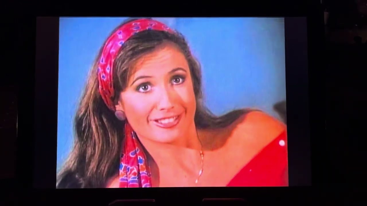 Falcon Crest: Linda catches Cole with Melissa.