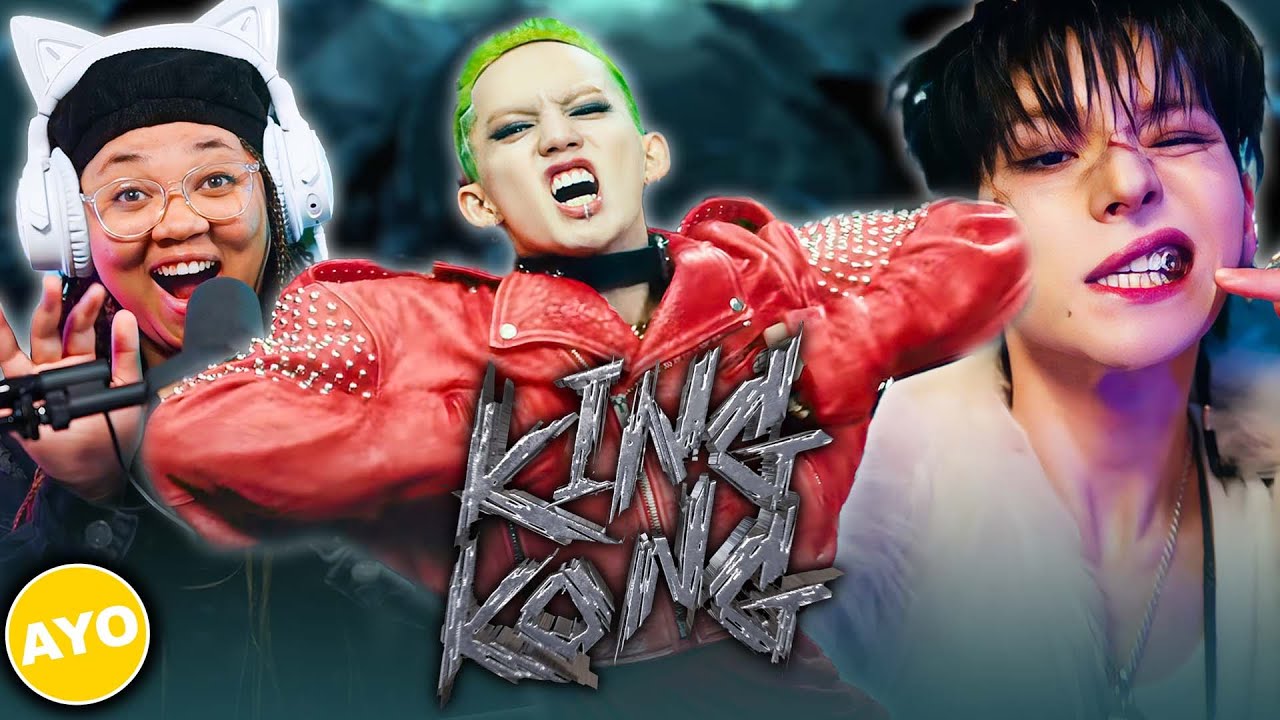 TREASURE - 'KING KONG' M/V | Reaction