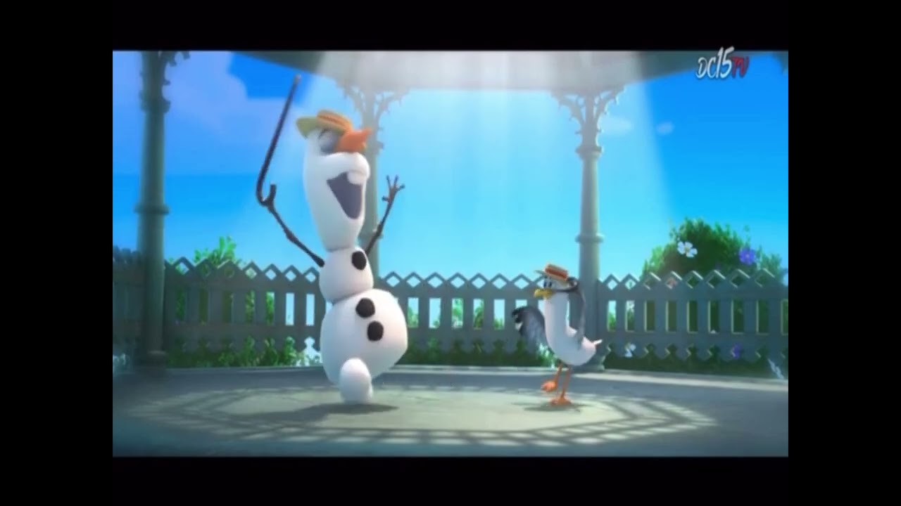 Disney Channel España | Cine: Frozen - El Reino del Hielo (Estreno Promoción)