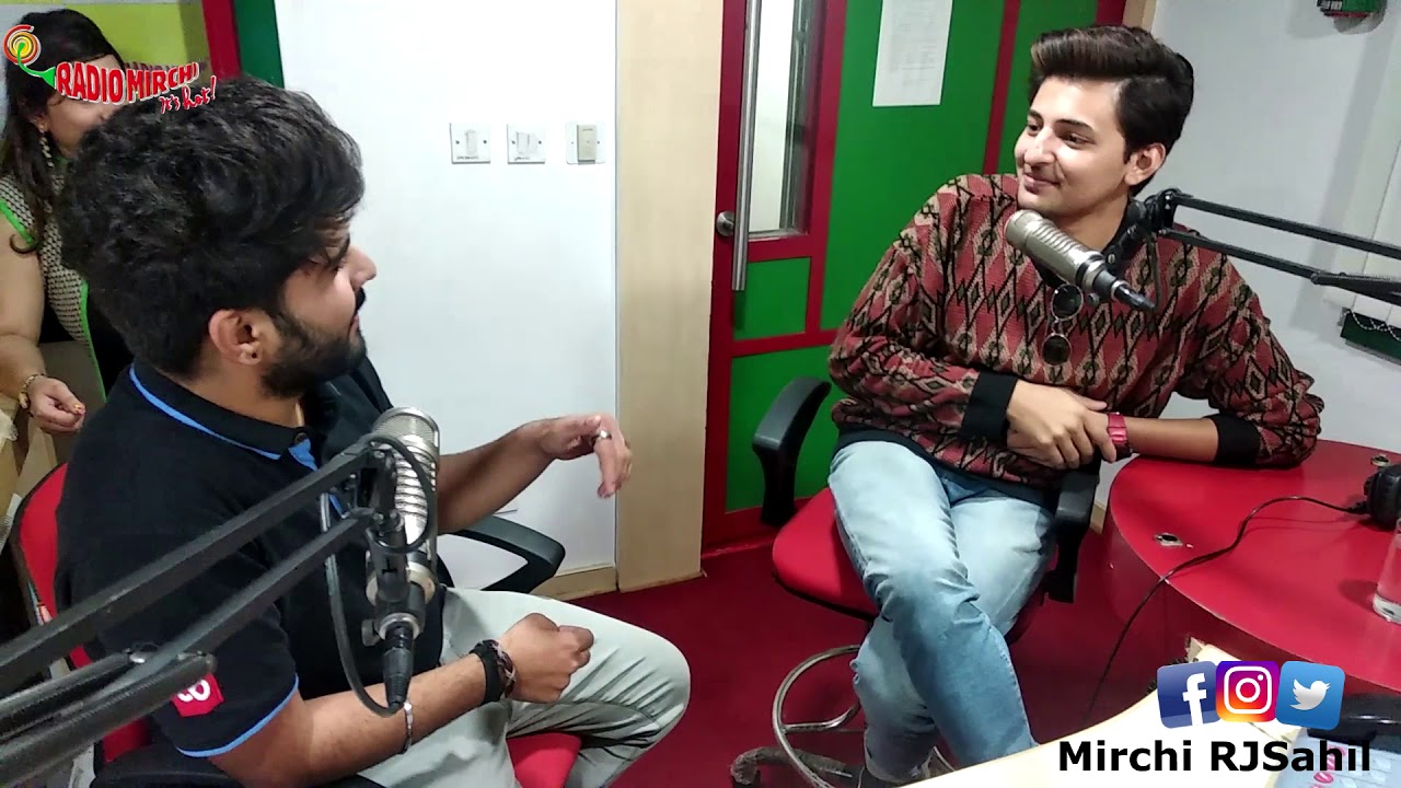 Darshan Raval Funny Interview With | RJ Sahil | Radio MIrchi |