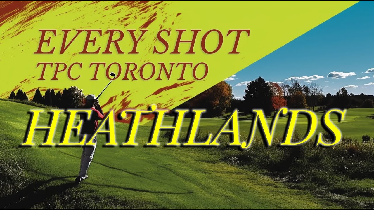 Can I break 90 at a TPC course? [TPC Toronto at Osprey Valley - Heathlands]