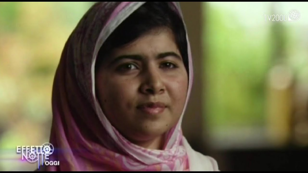 La storia vera di Malala, Nobel per il coraggio