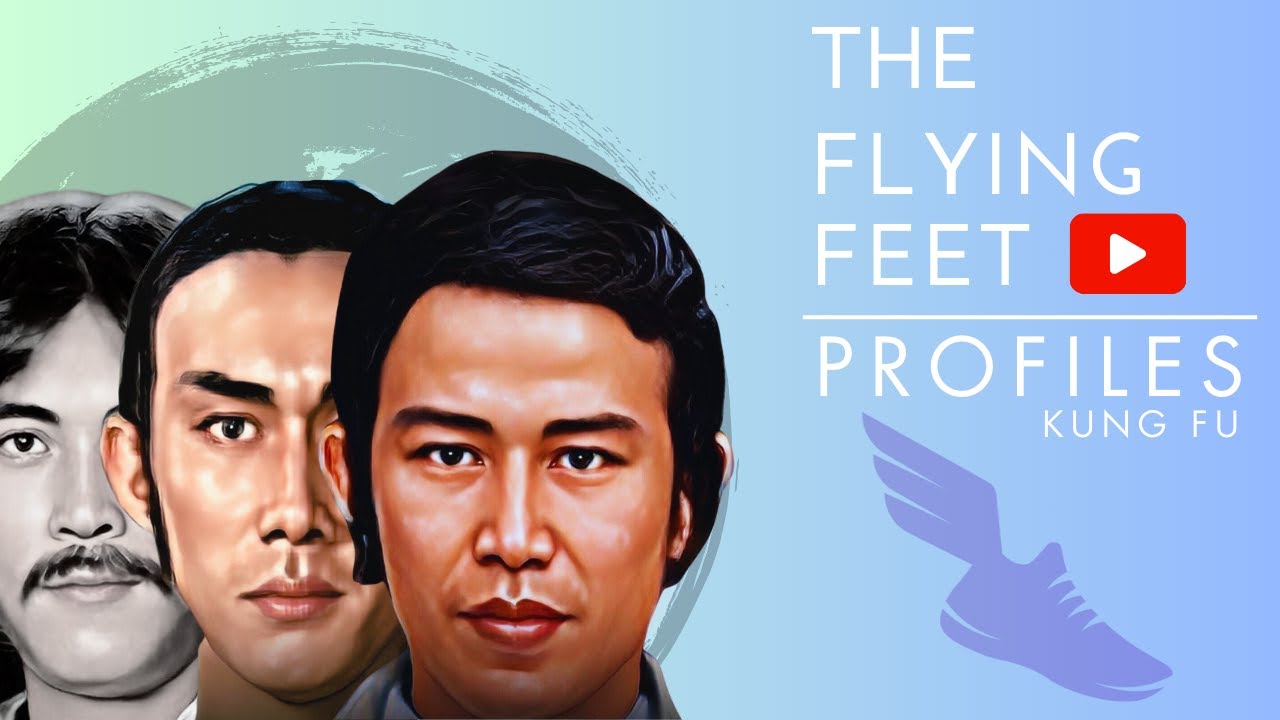 Flying Feet of Kung Fu | PROFILES