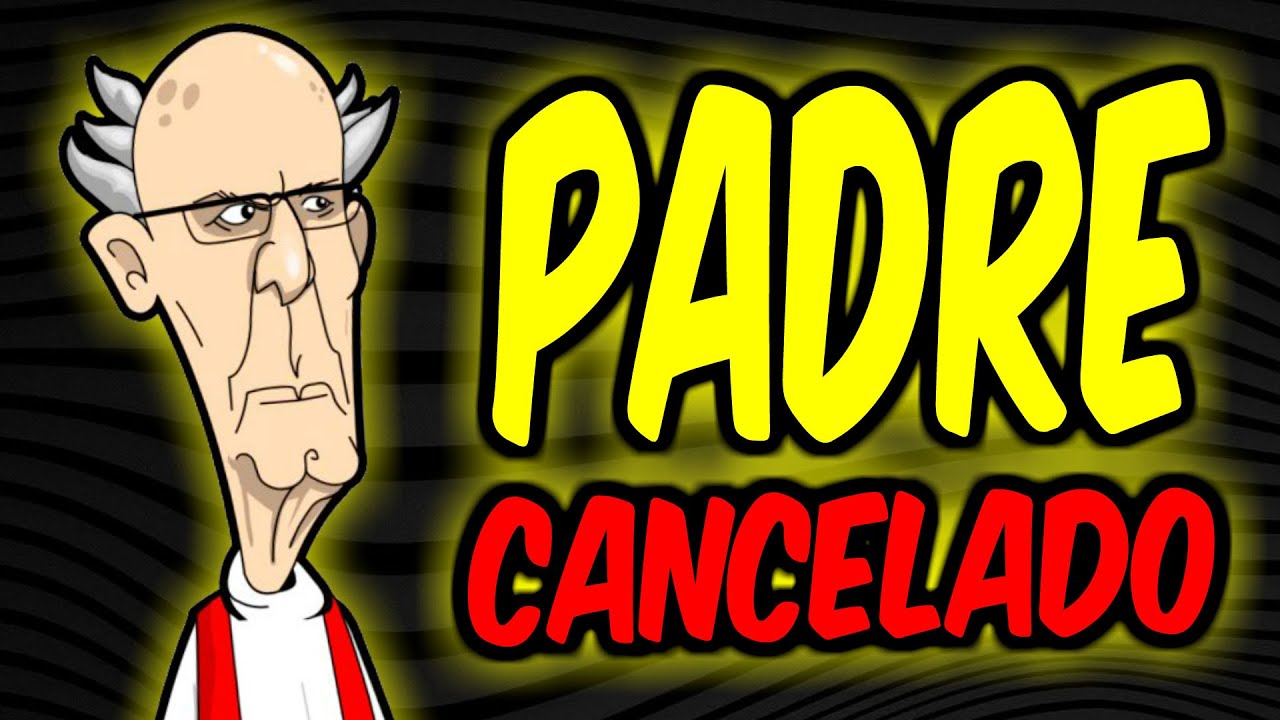 O PADRE foi CANCELADO!!! (e o Mamãe falei surtou) [LIMBO DOS CANCELADOS #60]