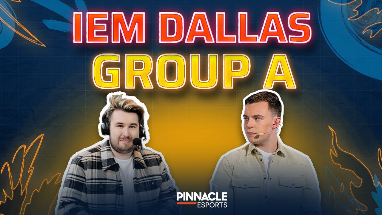 How far can fnatic go with f0rest?! | IEM Dallas Group A ft BDog and Ne0kai