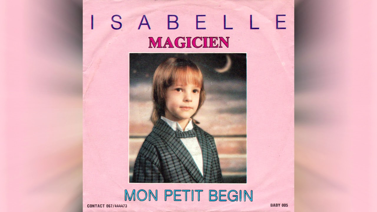 Isabelle - Mon Petit Begin