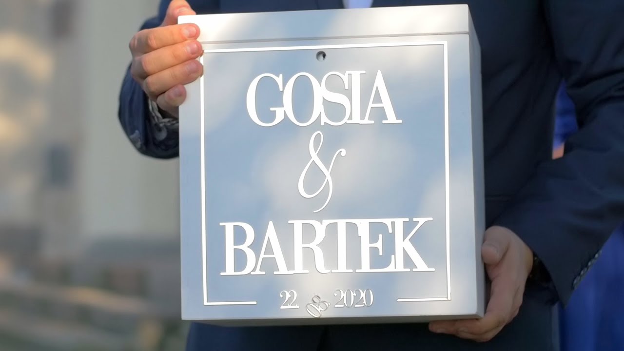Gosia & Bartek | Wedding Highlights | Teledysk Ślubny 2020