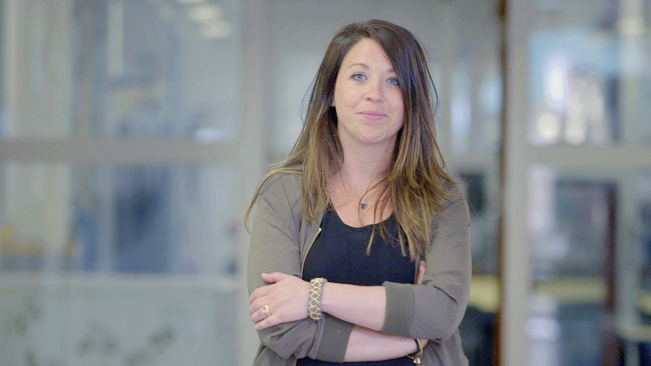 Nadine is GZ-psycholoog bij DJI - korte versie
