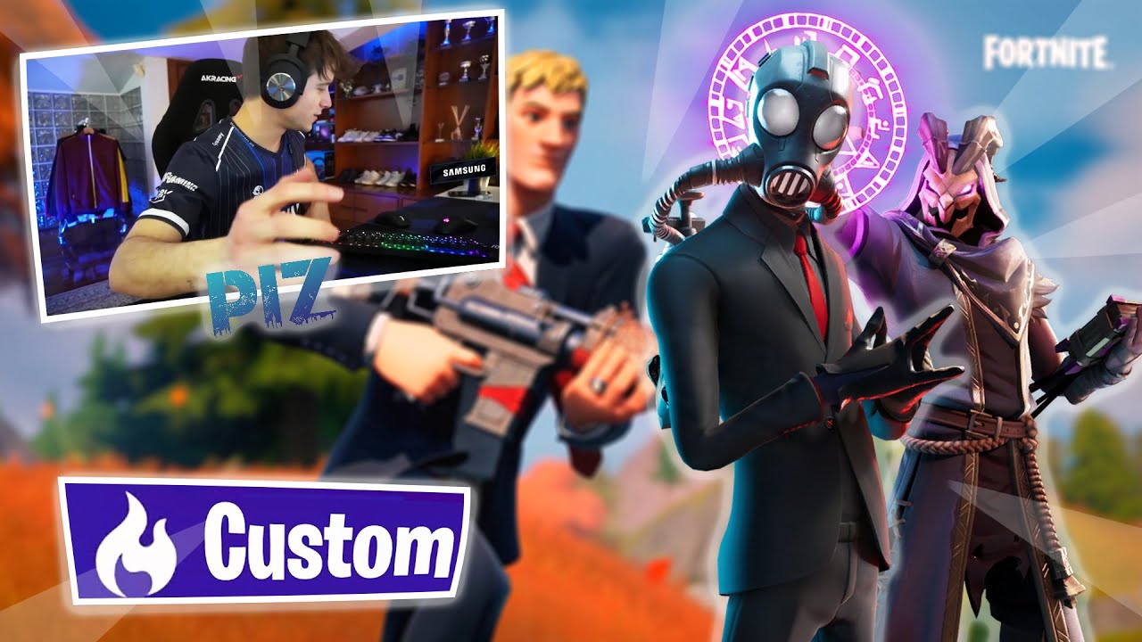 PIZ GIOCA IN DUO CON XIUDER IN ARENA