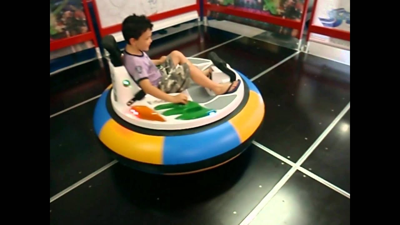 New bumper car twister!!