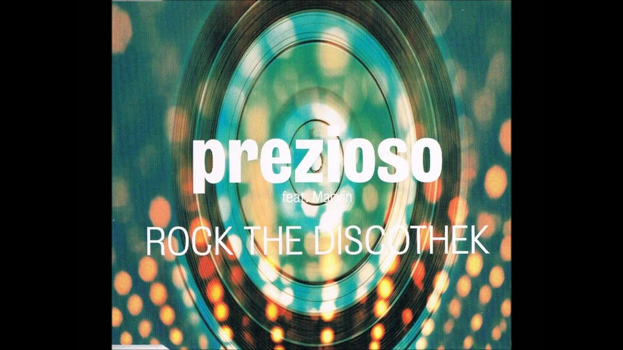 02. Prezioso feat. Marvin - Rock The Discothek (Club Mix)