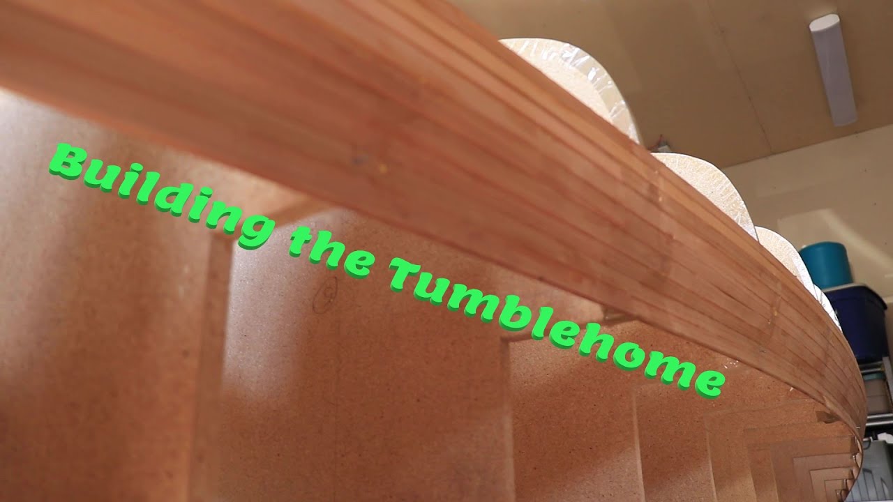 canoe build week 10