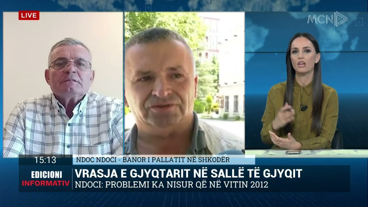 Vrasja e gjyqtarit/ Flet banori i pallatit, Ndoci: Nëna e të këqijave është ish-kryebashkiaku Luka
