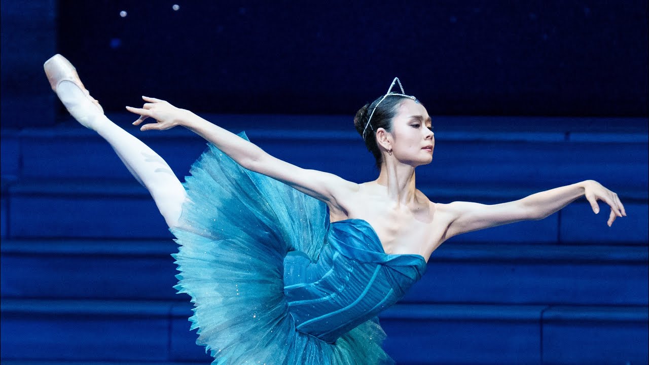 Raymonda Dream Variation Jessica Xuan