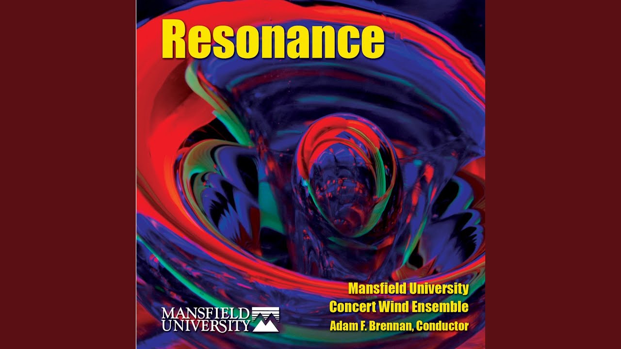 Concerto for Alto Saxophone and Wind Orchestra: III. &mdash;