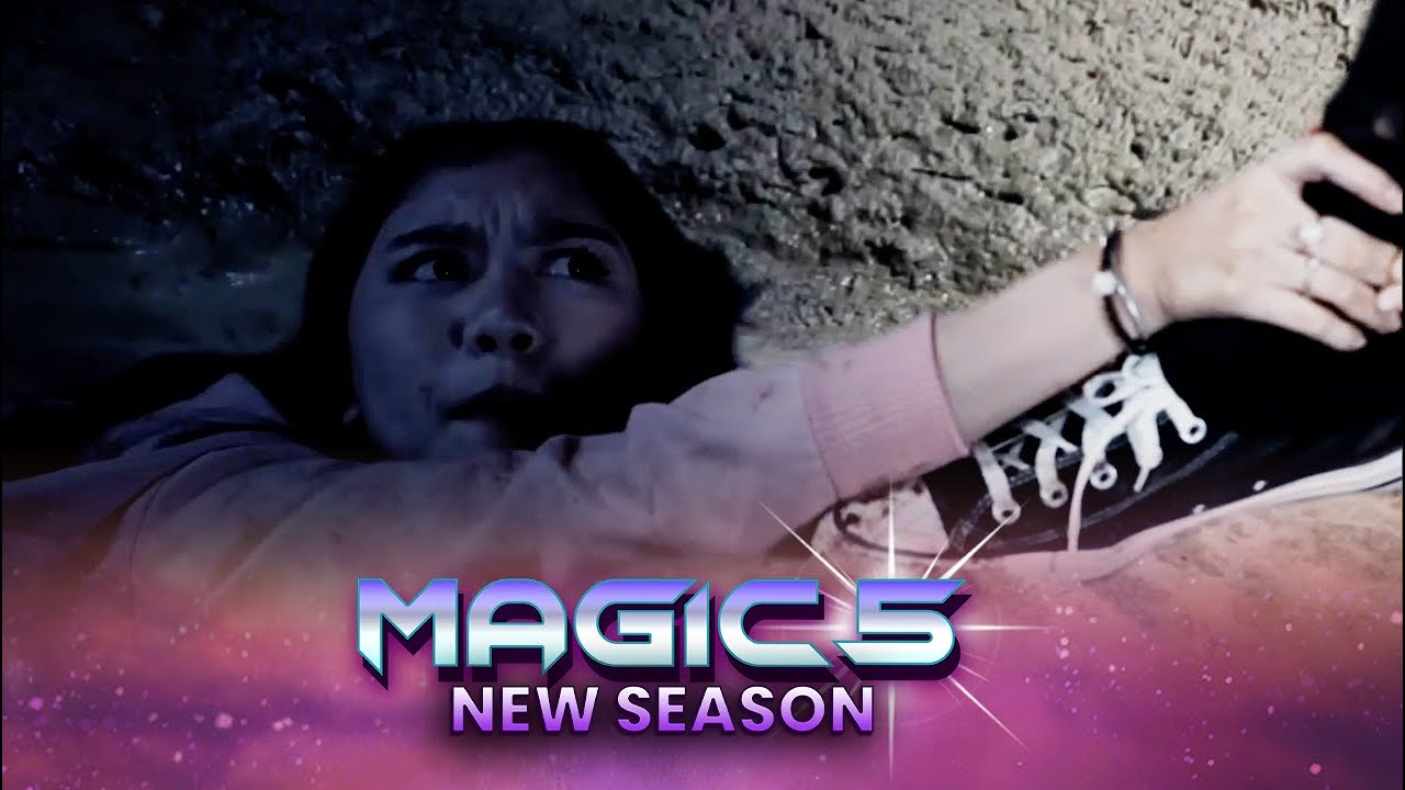 Lagi Genting, Sempet-sempetnya Adara Komentarin Bau Kaos Kaki Dika | Magic 5 - Episode 476