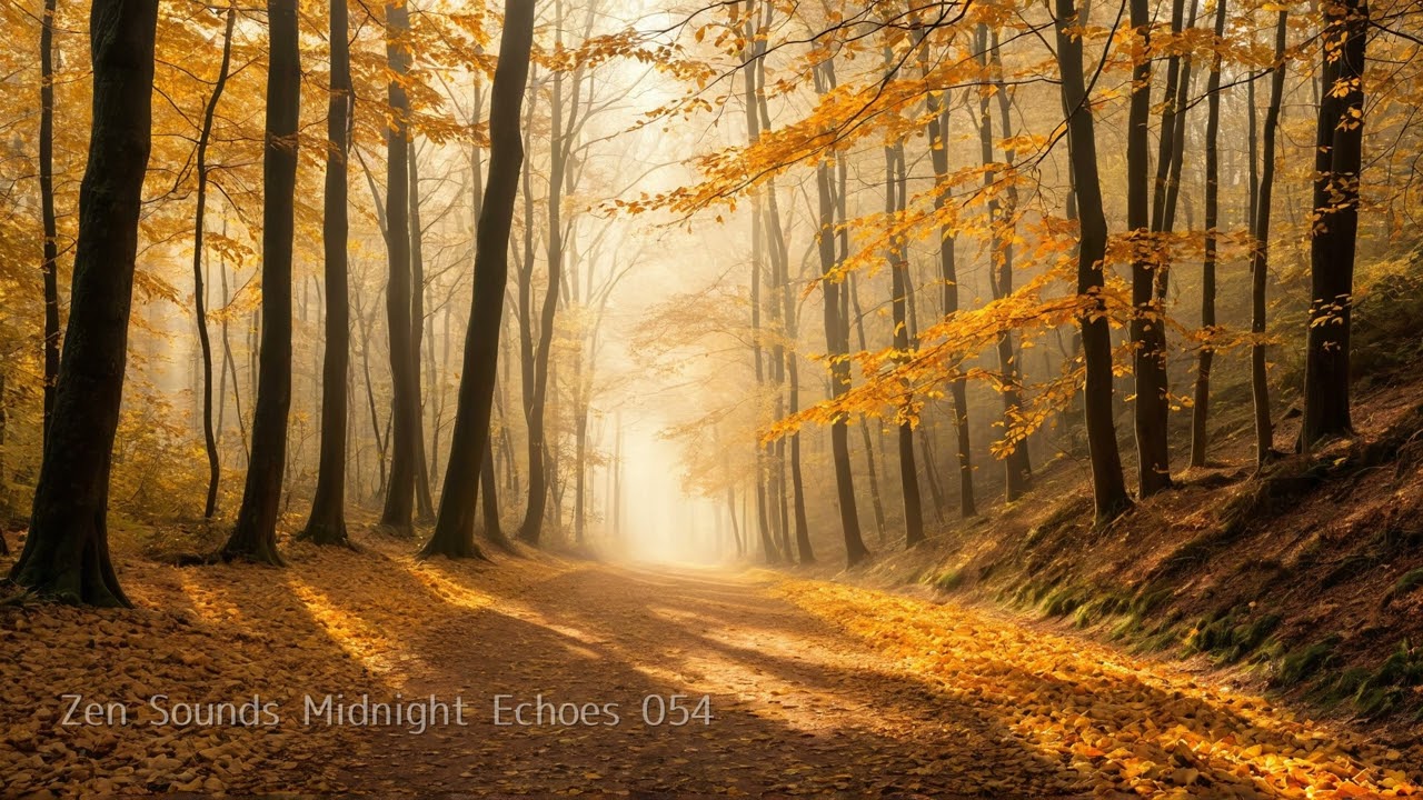 Zen Sounds Midnight Echoes 054