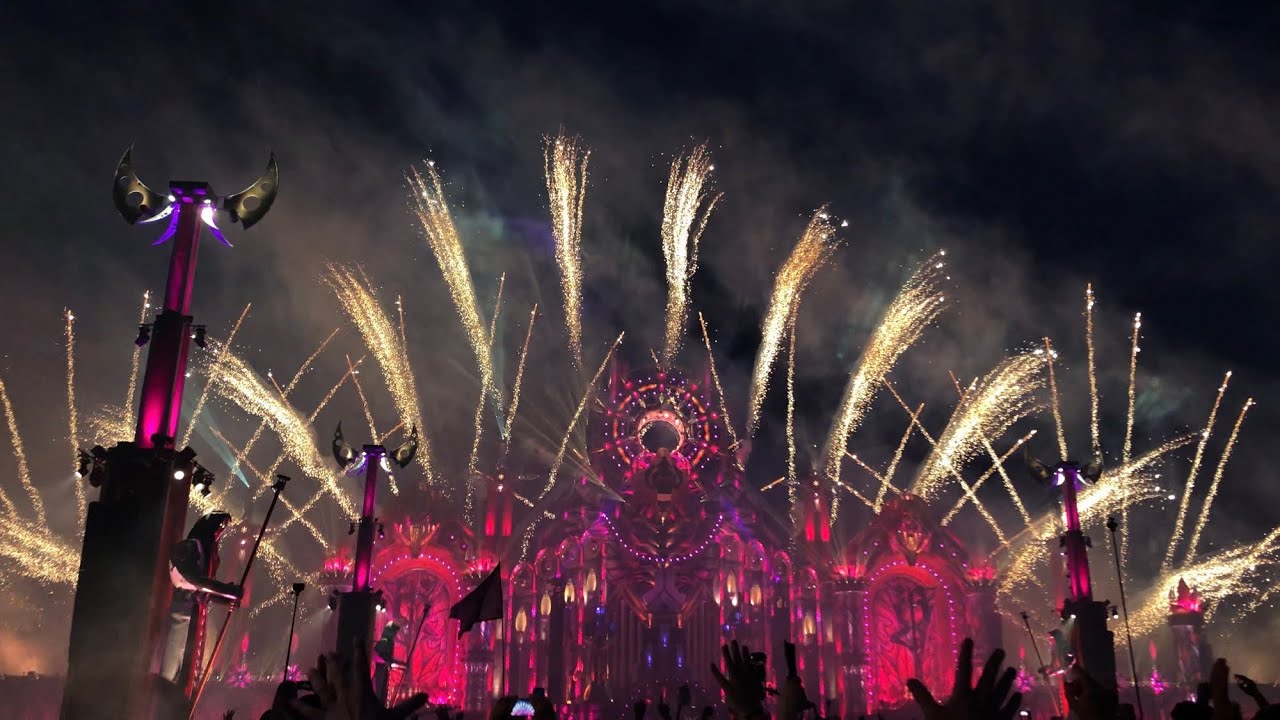 D-block & S-te-fan Spotlight Finalé | Defqon.1 2025