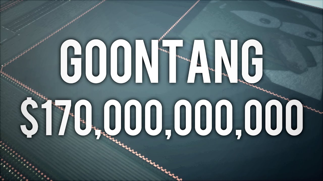 Goontang $170 Billion Base Tour // Spirit Planet // Highest F Top Record