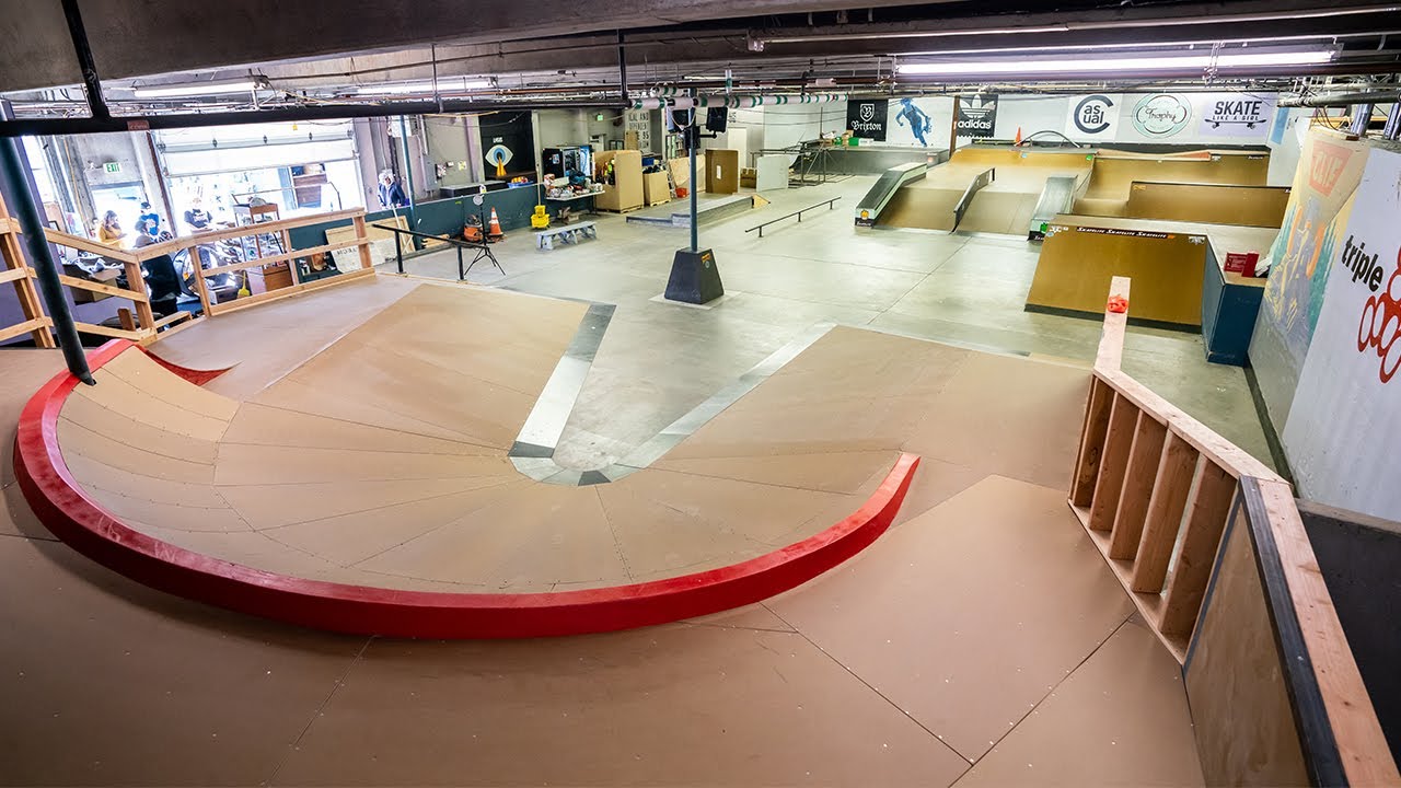 All Together Skatepark