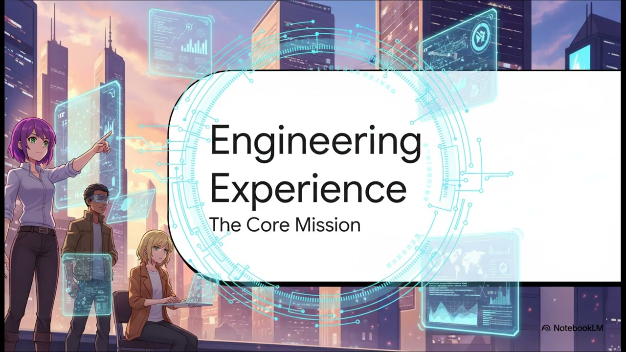 The Architecture of Experience - What Does a Frontend Developer Really Do