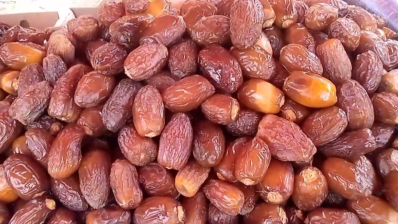 سوق تفرسيت إقليم دريوش ماشاء الله 👍