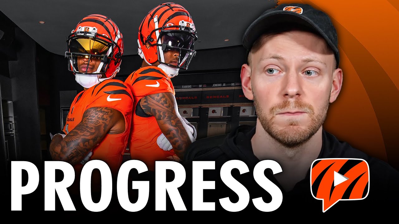 Bengals Set to Sign Ja'Marr Chase AND Tee Higgins to HUGE Contract Extensions