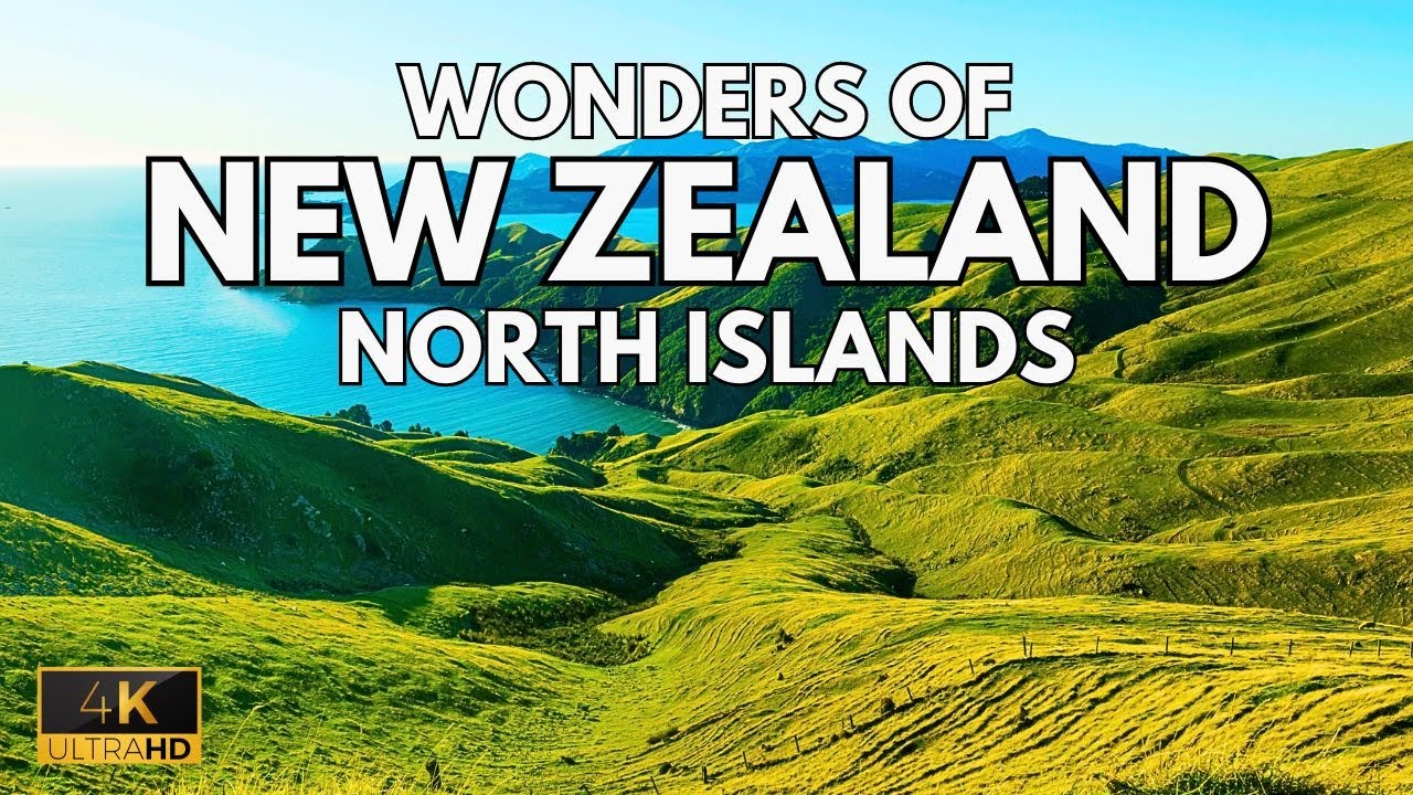 12 Must-Visit Destinations in North Island New Zealand | Travel Guide
