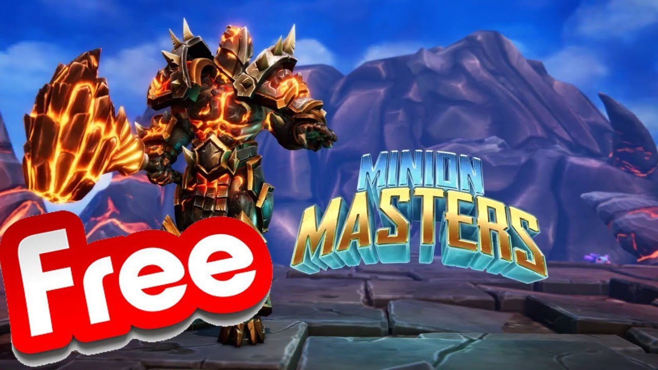 FREE Minion Masters &ndash; Outlandish Operations DLC FREE HURRY UP GUYS
