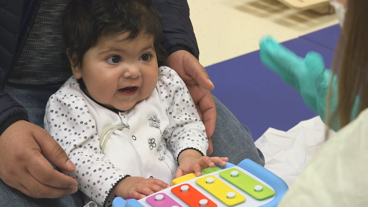 Pediatric Lung Transplant Program | Cincinnati Children's
