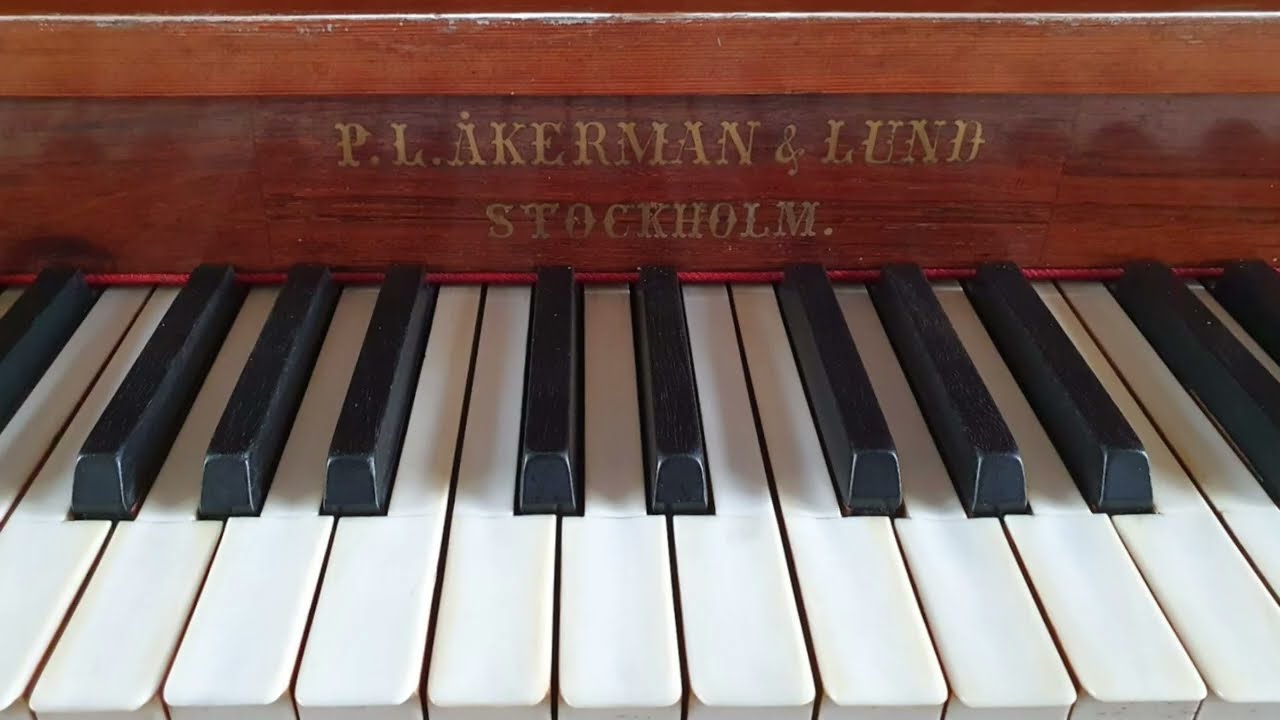 Orgeln i Sankt Sigfrids kyrka, Nybro pastorat, V&auml;xj&ouml; stift - del 2