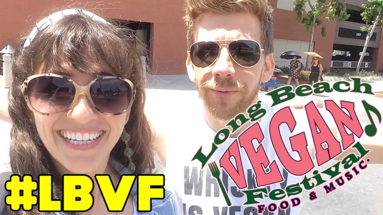 Long Beach Vegan Fest 2018 | What We Ate
