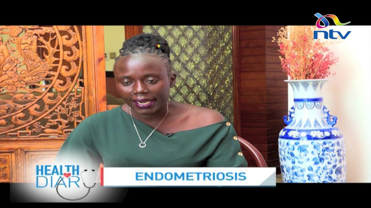 Understanding Endometriosis, a monster to many women and girls || Health Diary