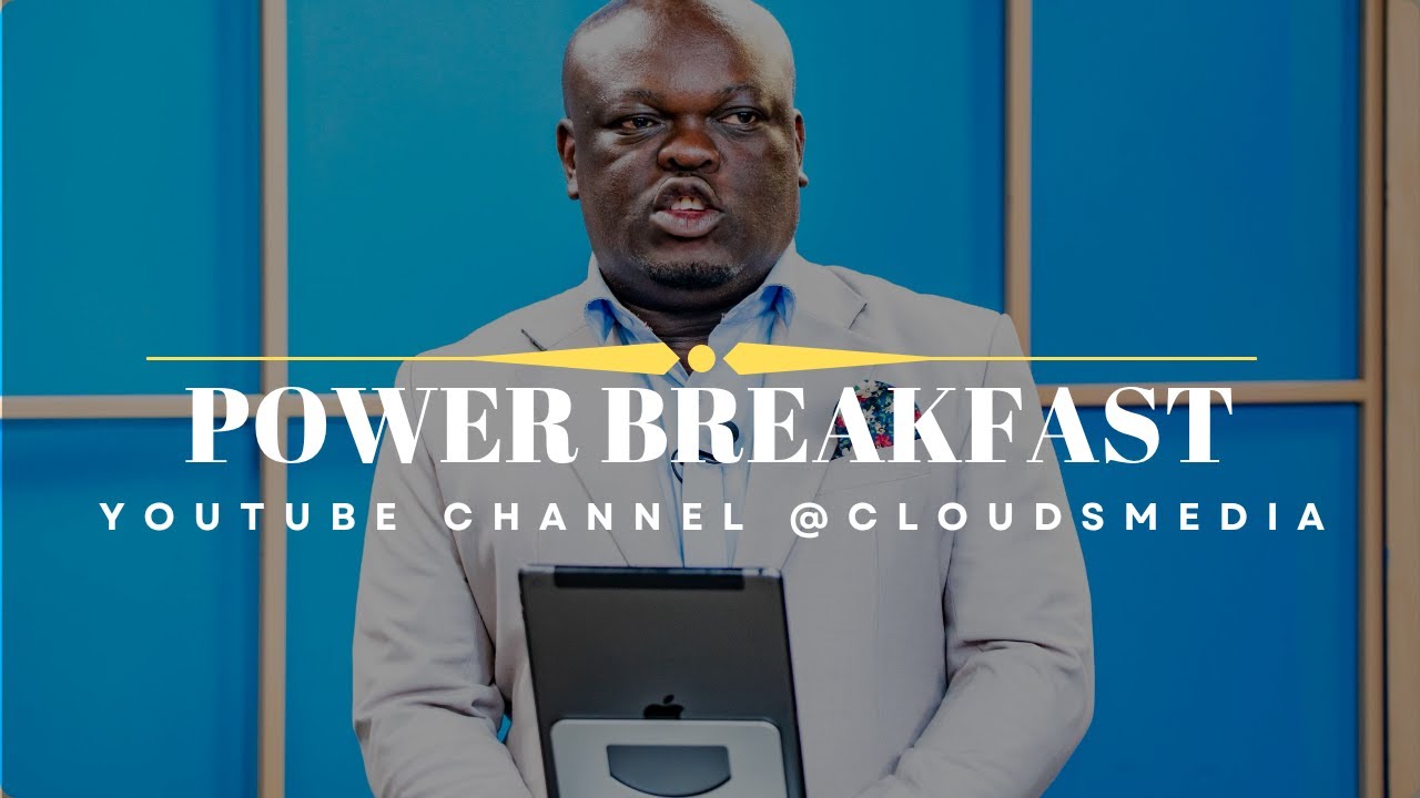 LIVE: POWER BREAKFAST I YA KUNYOOSHA I RIPOTI YA BONGE I KUDONOA MAGAZETINI I 21.01.2026.