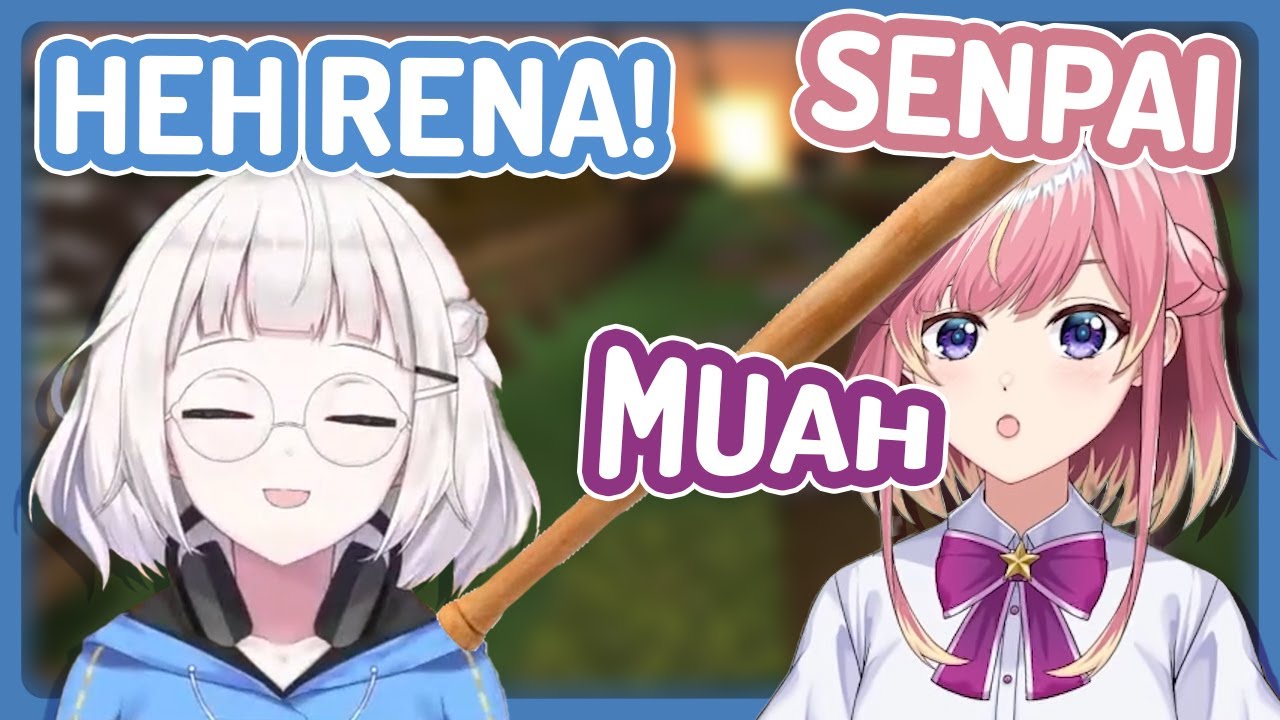 GWS Rena [Alia Adelia & Rena Anggraeni/Maha5]