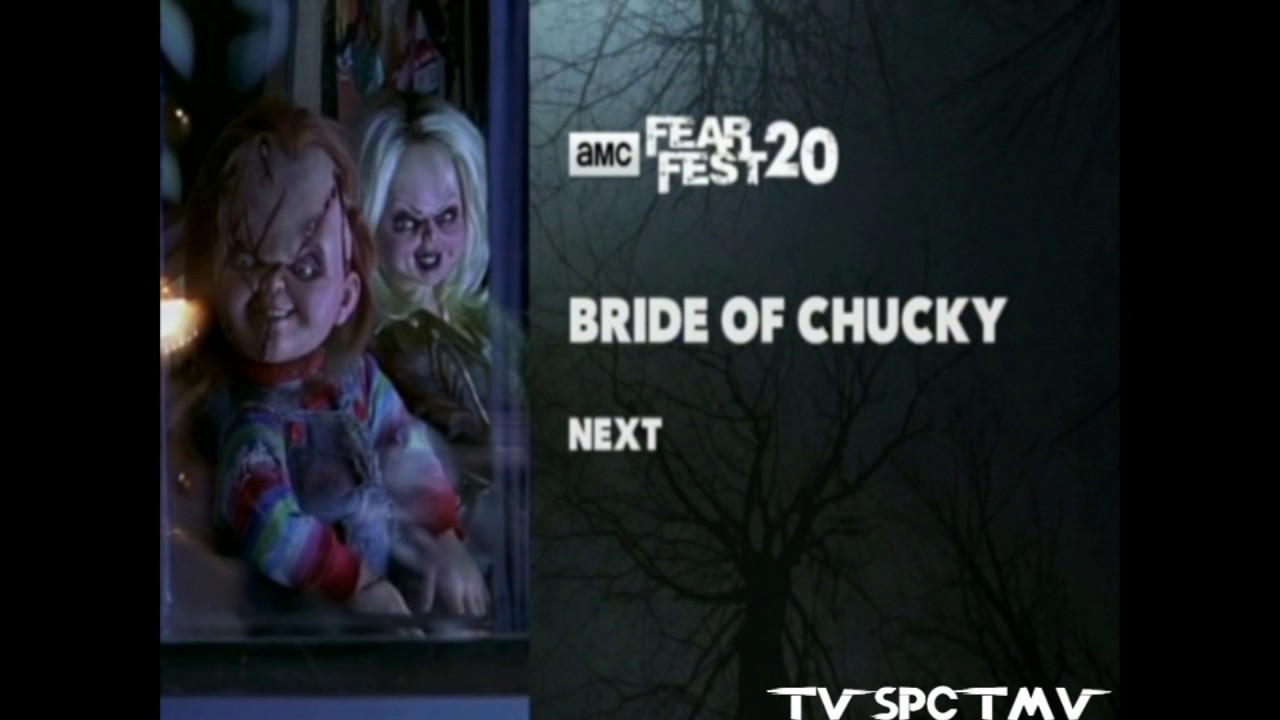 2016 Childs Play Films AMC Fear Fest 20 Tv Spots