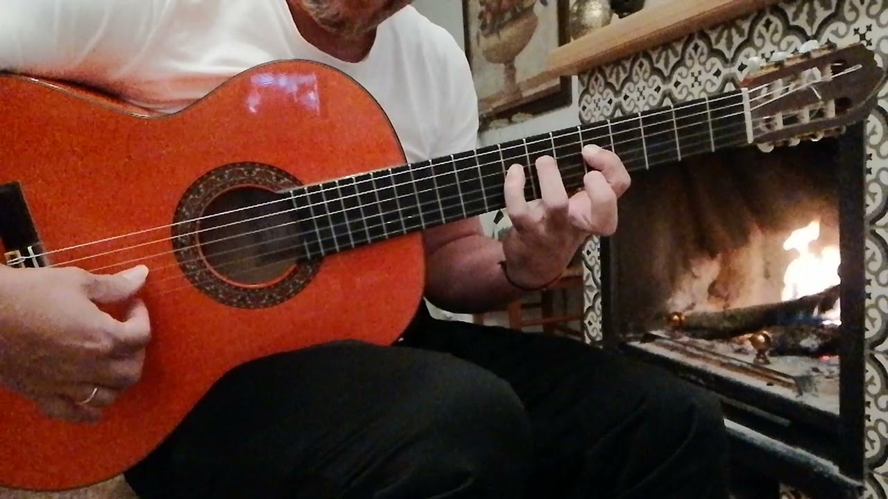 tres falsetas por seguiriyas mu flamencas.