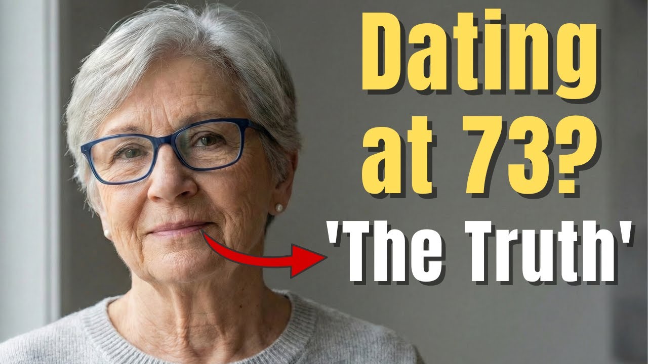 Dating At 73: The Worst & Best Experiences